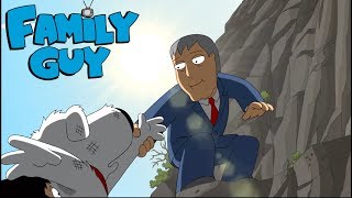 Mayor West saves Brian and Quagmire  Family Guy Remembering Adam West [upl. by Rehpotsrik]