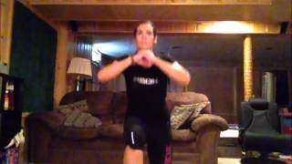 21 DAY FIX  Plyo Fix [upl. by Sheaff806]