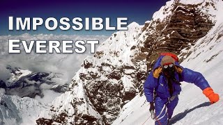 Everest Impossible Southwest Face · First Ascent [upl. by Nyrhtak73]