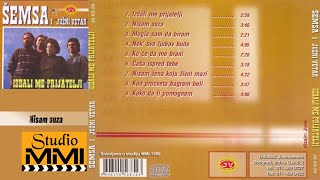 Semsa Suljakovic i Juzni Vetar  Nisam suza Audio 1990 [upl. by Maise]