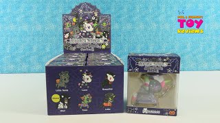 Tokidoki Unicorno After Dark Series 1 Exclusive Figure Unboxing Review  PSToyReviews [upl. by Ado475]