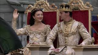 The Tudors  Annes Coronation [upl. by Guillaume]