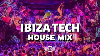 Ibiza Tech House Mix  2023 March [upl. by Aret]