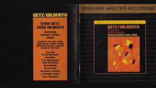 Stan Getz amp Joao Gilberto  Doralice [upl. by Nella]