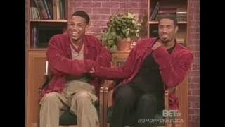 Shawn amp Marlon On Jerry Springer Part 1  The Wayans Bros [upl. by Edelsten]