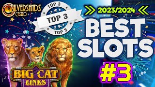 TOP 3 BEST SLOT MACHINES OF 20232024 [upl. by Bernelle]