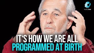 Dr Bruce Lipton Explains How To Reprogram Your Subconscious Mind [upl. by Otsugua]