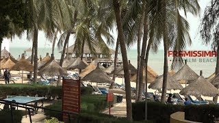 Hotel Framissima Palm Beach Mbour  Senegal [upl. by Karole]