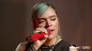 Karol G  El Barco LIVE l The Rockstar Summer Spotlight Concert Series [upl. by Hasina]