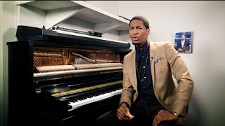 Jon Batiste Teaches You How To Play Piano [upl. by Loria]