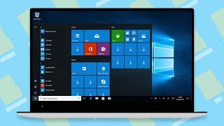 How to ReinstallClean Install Windows 10 [upl. by Kalagher]