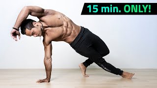 Daily Morning Full Body Flexibility Routine Follow Along [upl. by Mohammad]