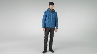 Arcteryx  Beta LT Jacket Mens  Iliad [upl. by Smitty16]