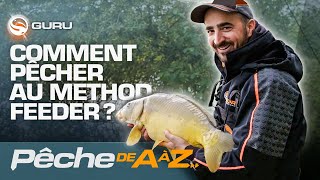 Comment pêcher au method feeder [upl. by Latrena]