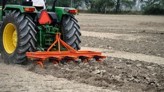 Extra Heavy Duty Cultivator  UNIVERSAL [upl. by Sherborn]