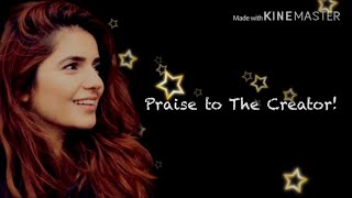 Afreen Afreen Song Momina Mustehsan  Female Version  Lyrics With English Translation [upl. by Colier]