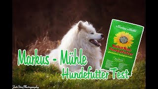 MARKUS MÜHLE NaturNah Hundefutter im Test  Trockenfutter für Hunde  JulisTierfuttertest 11 [upl. by Meara355]