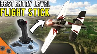 Choosing the Perfect Flight Stick  Thrustmaster TCA Sidestick Airbus Edition Review [upl. by Acimot]