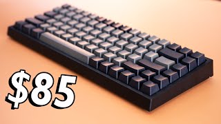 I found the BEST keyboard under 100 [upl. by Ikiv]