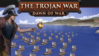 Homers Trojan War  Dawn of War DOCUMENTARY [upl. by Aenyl]