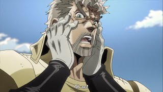 Joseph Joestar quotOh Noquot and quotOh My Godquot Compilation [upl. by Eanahc401]