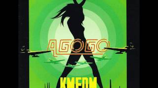 KMFDM  Agogo 1998 full album [upl. by Ralina]