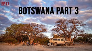 Botswana Part 3  Okavango Delta Scenic Flight and Kubu Island  EP17 [upl. by Daniella385]