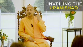 Unveiling the UPANISHAD Swami Sarvapriyananda [upl. by Fredel748]