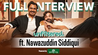 Unfiltered by Samdish ft Nawazuddin Siddiqui  Powered by Woodland [upl. by Judas]