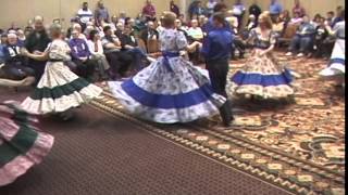 A Colorado Square Dance History  Part 4 [upl. by Lanette862]