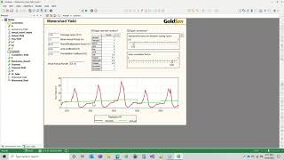 Lesson 4  Rainfall Runoff Water Management Modeling Series [upl. by Anak]