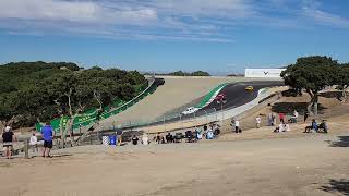 Laguna Seca Corkscrew [upl. by Fennell835]