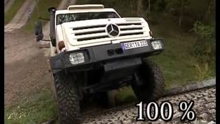 Benz UNIMOG [upl. by Oniliuqnart]