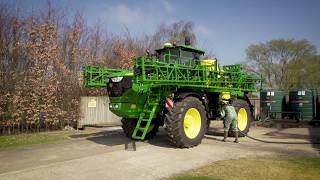 Syngenta  Mixing and filling your sprayer [upl. by Idnor]