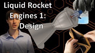 Liquid Rocket Engines 1  Design [upl. by Assirehc157]