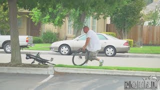 Bait Bike prank compilation part 2 [upl. by Iman]