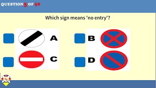 Theory test 2022 uk NEW Official DVSA serie 3 [upl. by Teage]