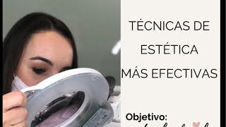 Técnicas de estética más efectivas para el centro de estética [upl. by Pegeen]