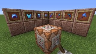 TUTO MINECRAFT  les enchantements cheat [upl. by Rebel]