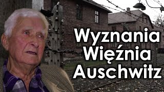 Myślał że jedzie do fabryki czekolady Trafił do Auschwitz [upl. by Tnerb]