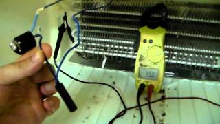 Troubleshooting a No Cool Refrigerator  Part 2 [upl. by Neerom]