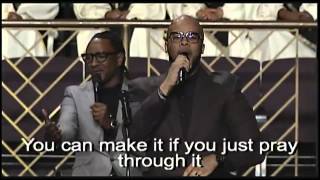 quotLive Through Itquot James Fortune First Baptist Church of Glenarden [upl. by Celene816]