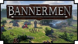 Bannermen Gameplay  Part 2 [upl. by Tiphani609]