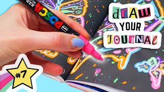 Draw Your Journal  Episode 7 [upl. by Todd]