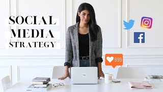 How to Develop a Social Media Strategy Step by Step [upl. by Nahk]