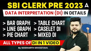 SBI Clerk Quantitative Aptitude  SBI Clerk Quant Data Interpretation  By Siddharth Srivastava [upl. by Trent]