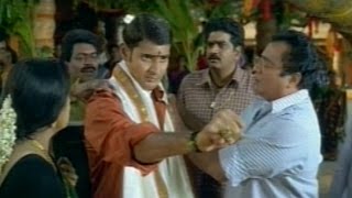 Murari Telugu Movie Part 1315  Mahesh Babu Sonali Bendre  Shalimarcinema [upl. by Decrem]