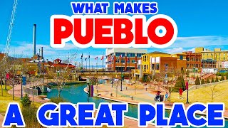 PUEBLO COLORADO  TOP 10 LIST OF THE BEST PLACES TO SEE WHILE YOU ARE THERE [upl. by Sucramd]