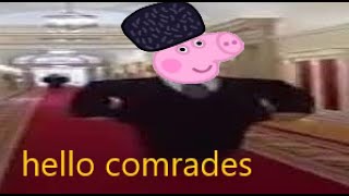 Peppa Pig But the Cold War 3 [upl. by Fredericka]