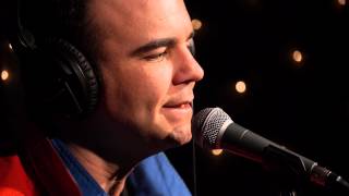 Future Islands  Back In The Tall Grass Live on KEXP [upl. by Gertrud]